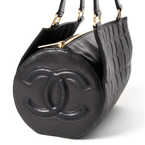 chanel cylinder bag